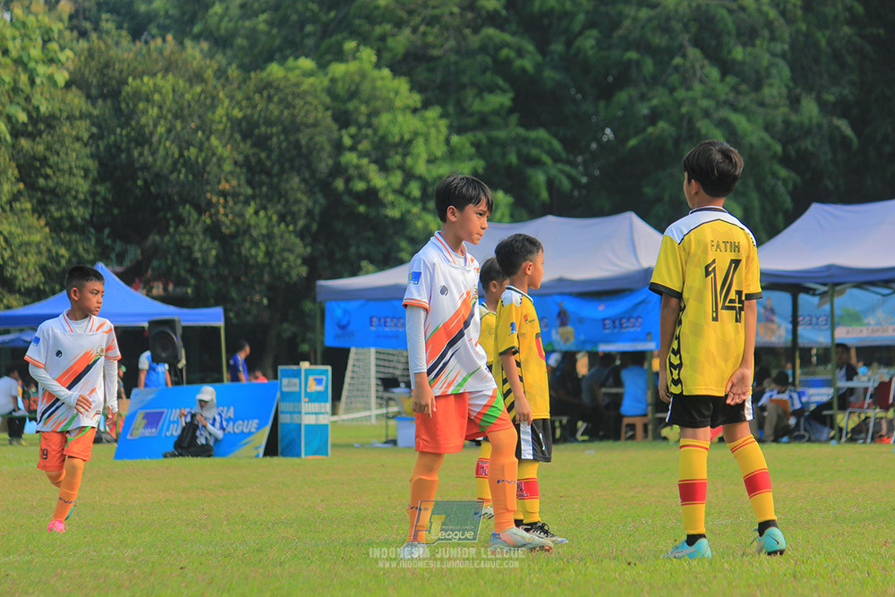 ijl u10 240825 provision soccer school vs dream skill soccer