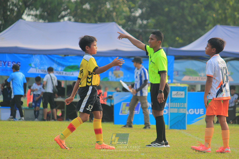 ijl u10 240825 provision soccer school vs dream skill soccer