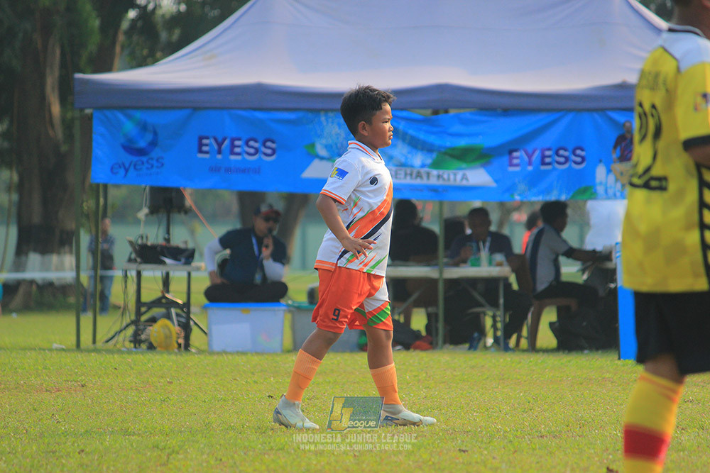 ijl u10 240825 provision soccer school vs dream skill soccer