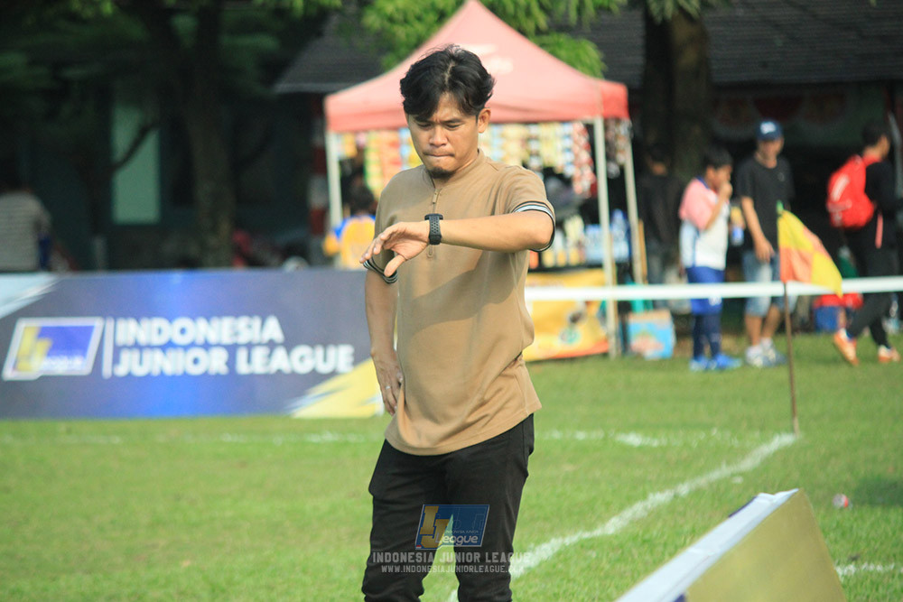ijl u10 240825 provision soccer school vs dream skill soccer