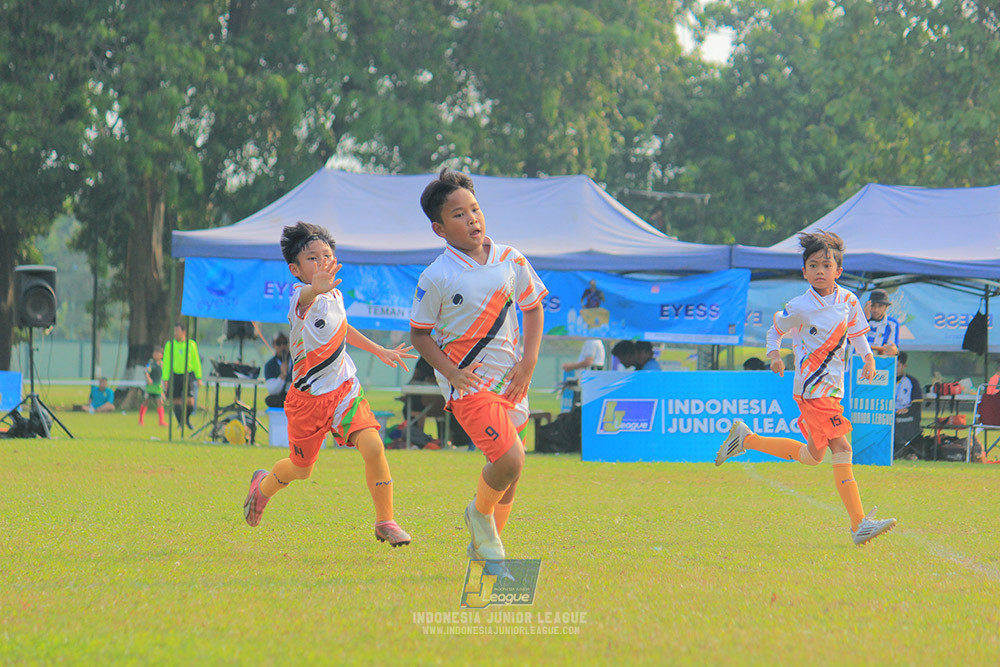ijl u10 240825 provision soccer school vs dream skill soccer
