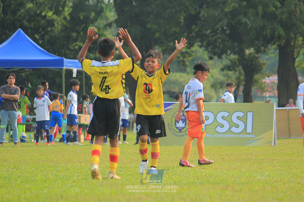 ijl u10 240825 provision soccer school vs dream skill soccer