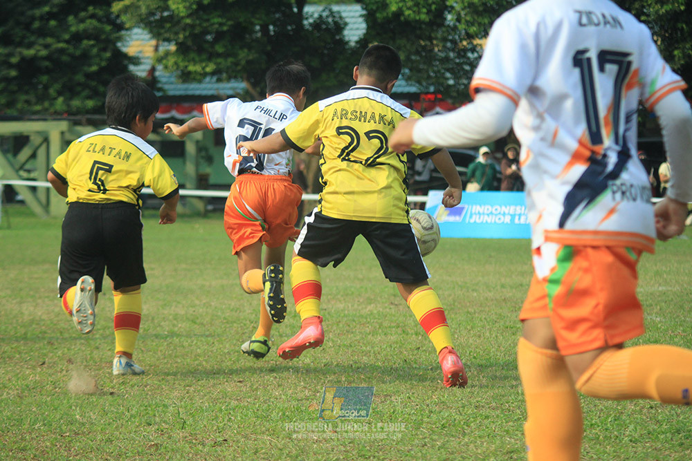 ijl u10 240825 provision soccer school vs dream skill soccer