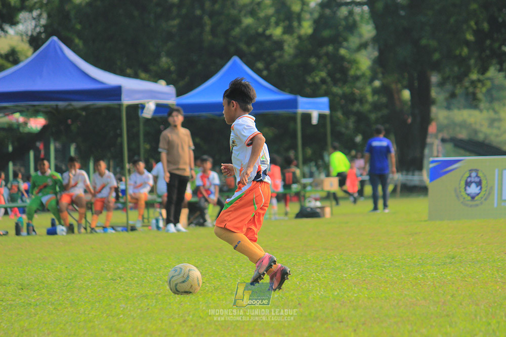 ijl u10 240825 provision soccer school vs dream skill soccer