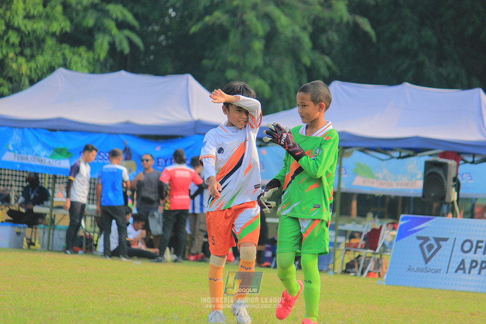 ijl u10 240825 provision soccer school vs dream skill soccer