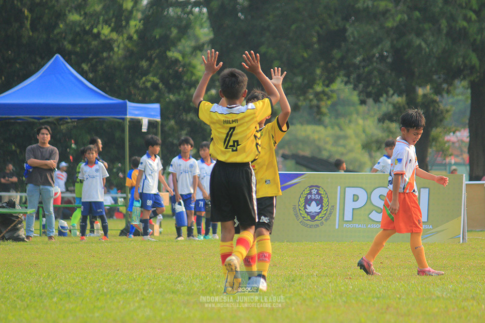 ijl u10 240825 provision soccer school vs dream skill soccer