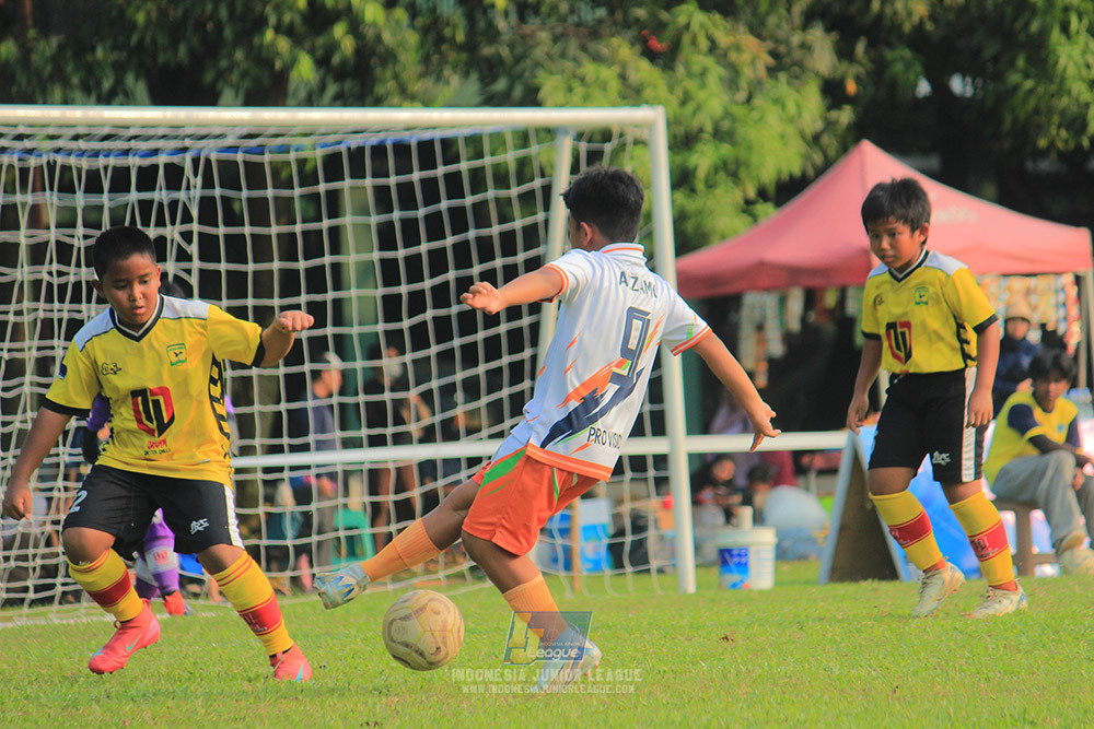 ijl u10 240825 provision soccer school vs dream skill soccer