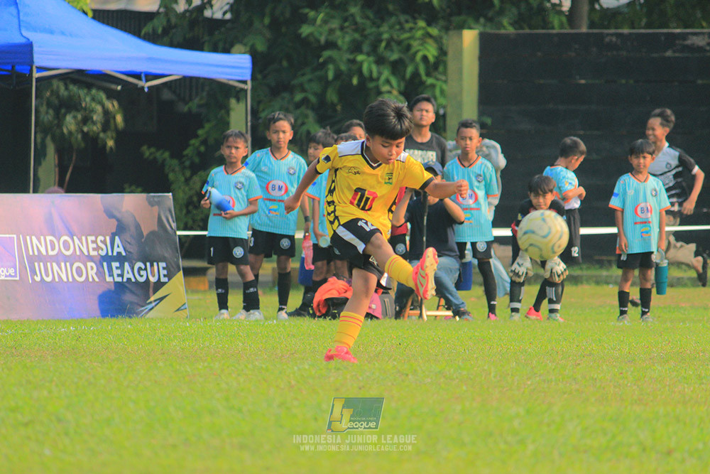 ijl u10 240825 provision soccer school vs dream skill soccer
