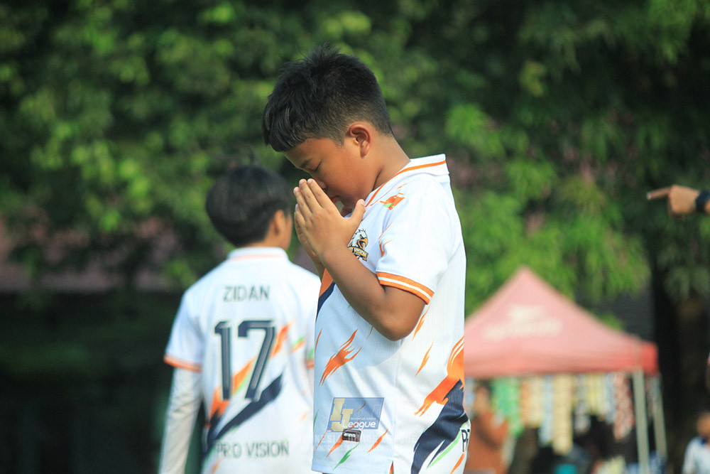 ijl u10 240825 provision soccer school vs dream skill soccer