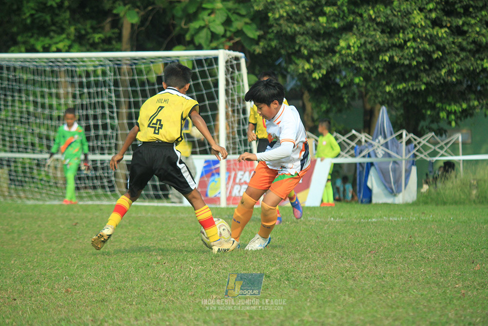 ijl u10 240825 provision soccer school vs dream skill soccer