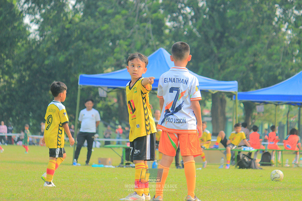 ijl u10 240825 provision soccer school vs dream skill soccer