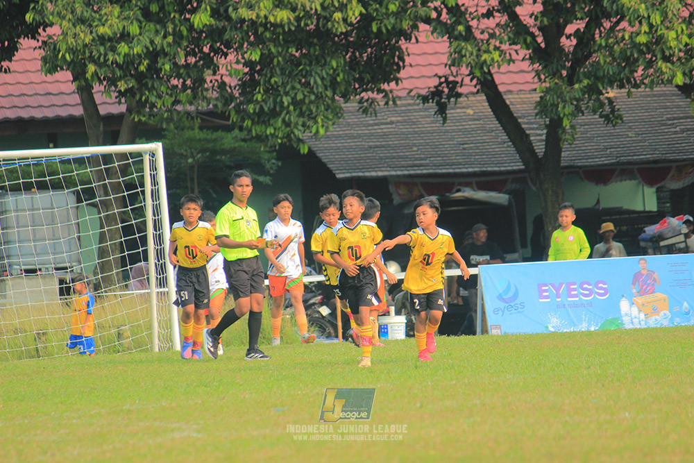 ijl u10 240825 provision soccer school vs dream skill soccer