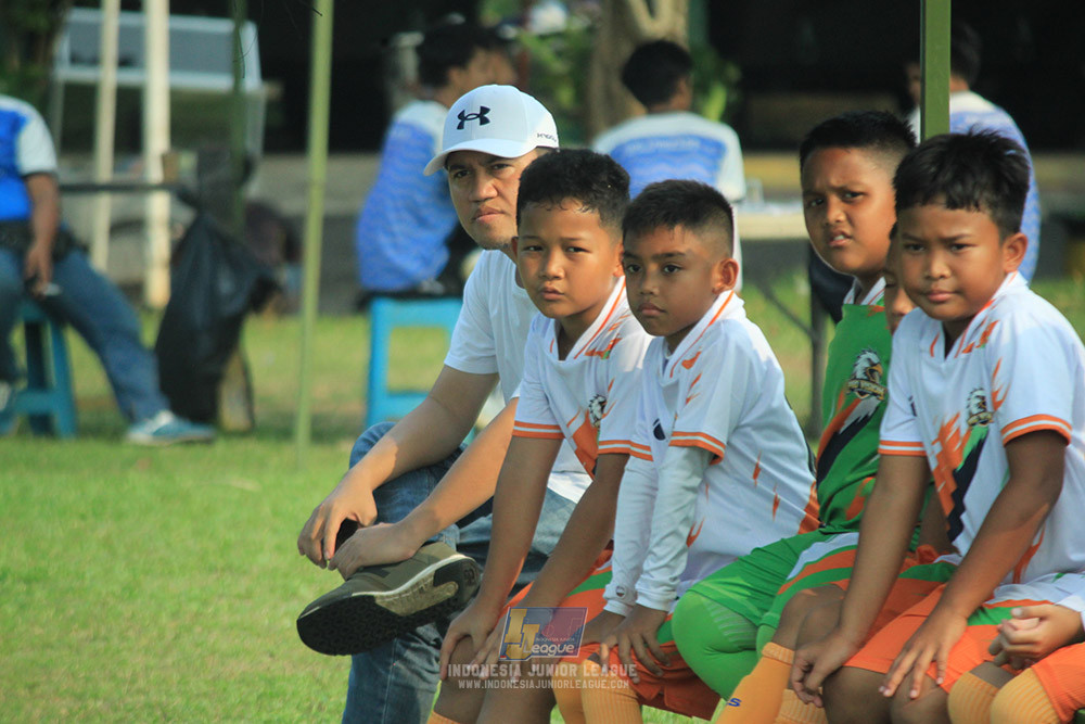 ijl u10 240825 provision soccer school vs dream skill soccer