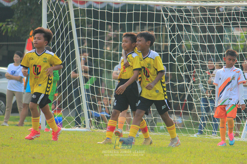ijl u10 240825 provision soccer school vs dream skill soccer