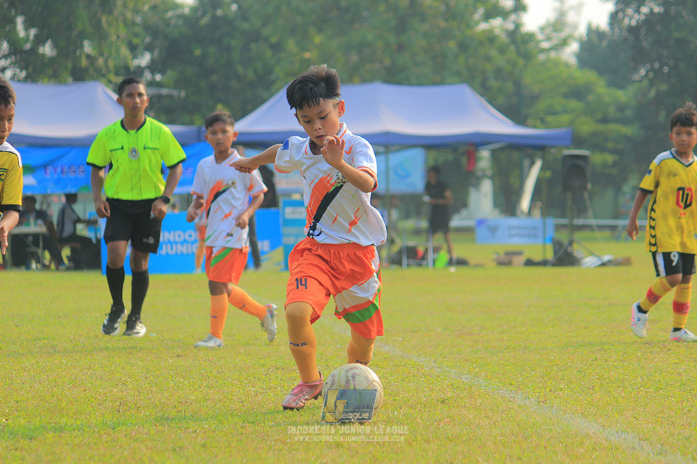 ijl u10 240825 provision soccer school vs dream skill soccer