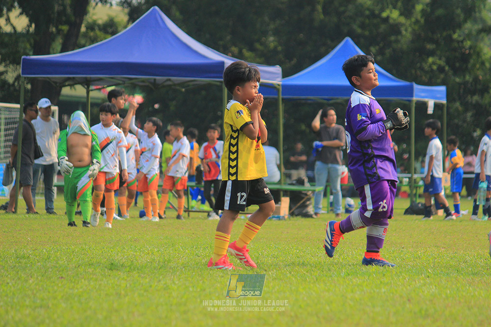 ijl u10 240825 provision soccer school vs dream skill soccer