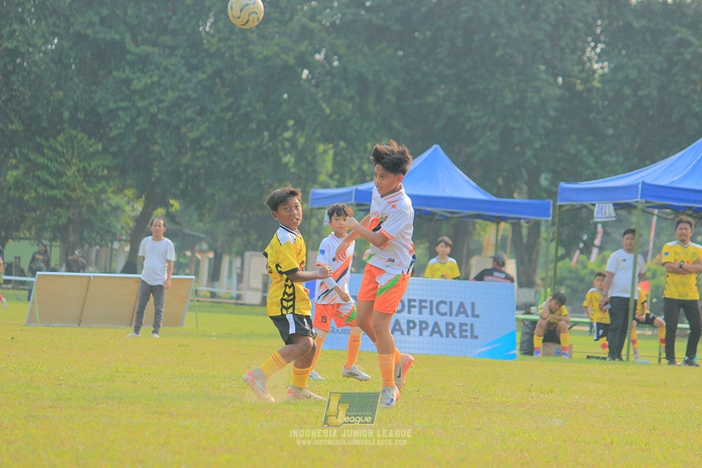 ijl u10 240825 provision soccer school vs dream skill soccer