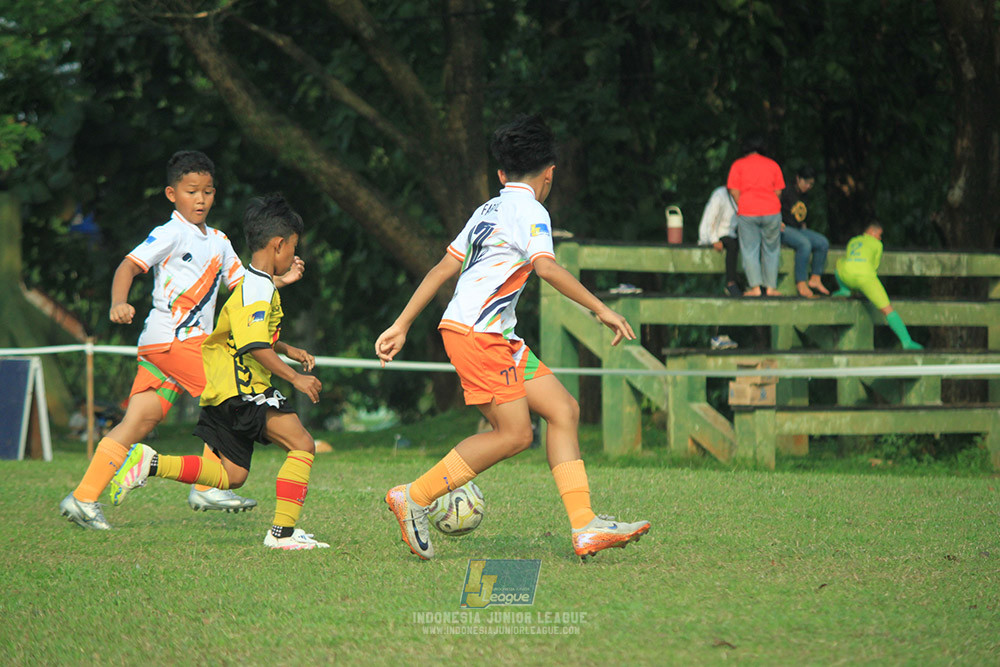 ijl u10 240825 provision soccer school vs dream skill soccer