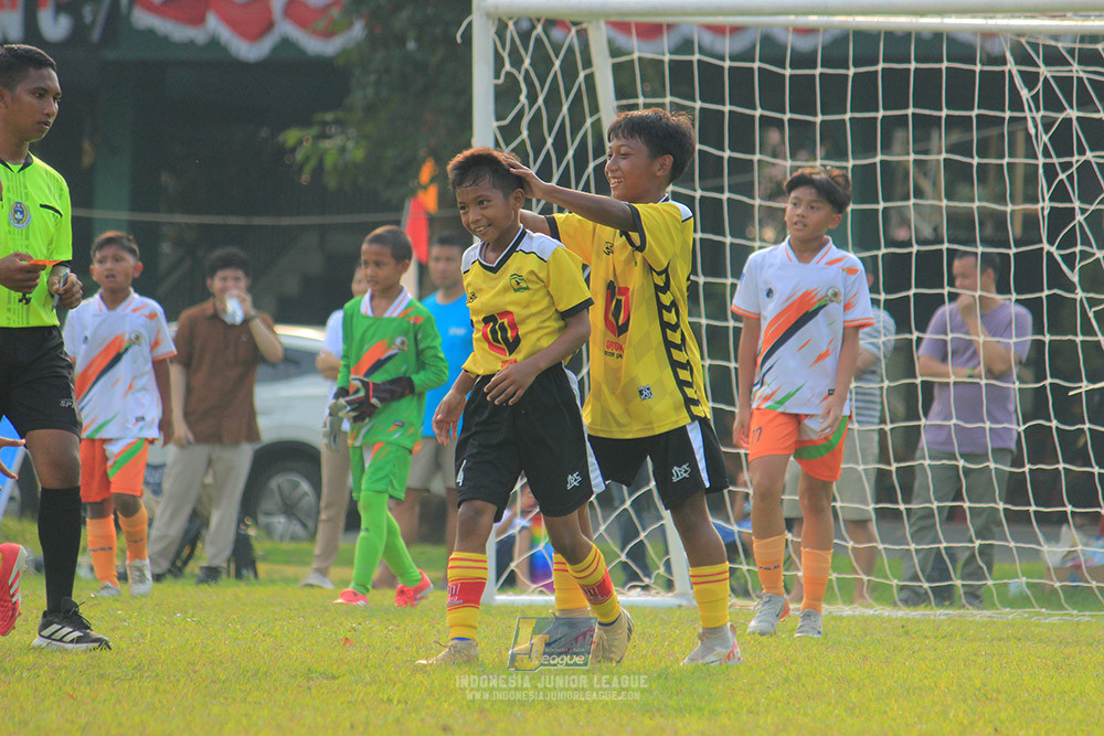ijl u10 240825 provision soccer school vs dream skill soccer