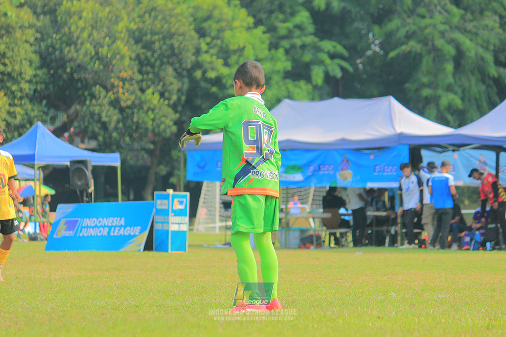 ijl u10 240825 provision soccer school vs dream skill soccer