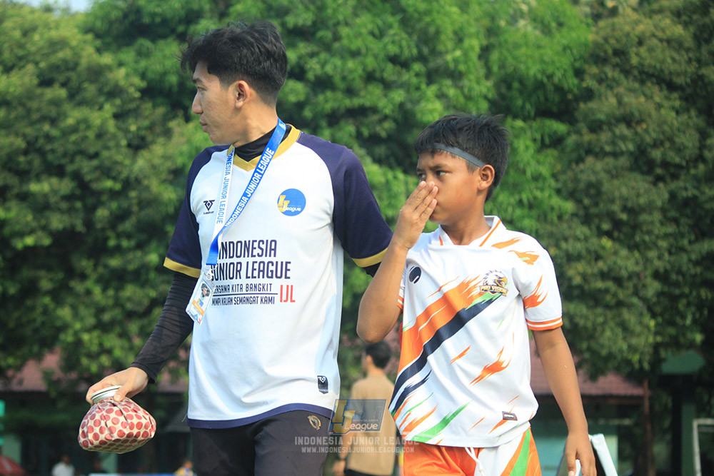 ijl u10 240825 provision soccer school vs dream skill soccer