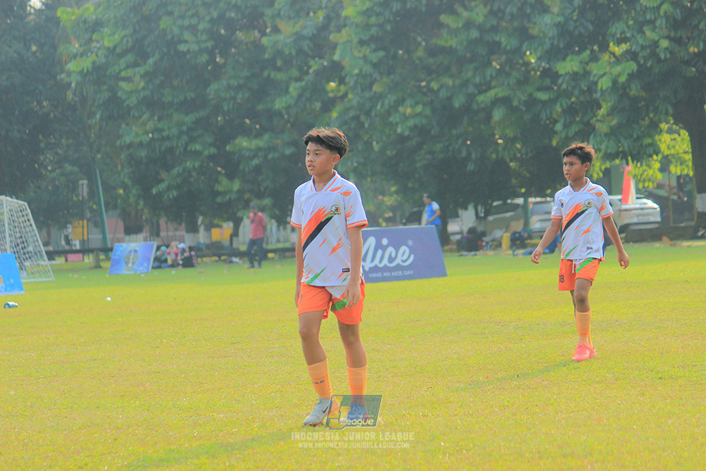 ijl u10 240825 provision soccer school vs dream skill soccer