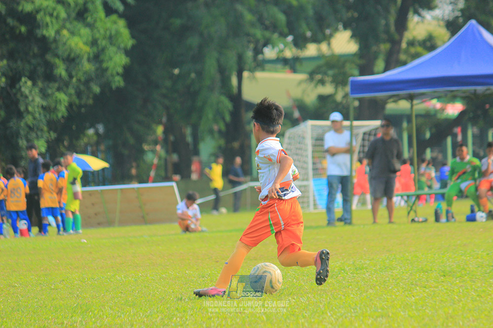 ijl u10 240825 provision soccer school vs dream skill soccer