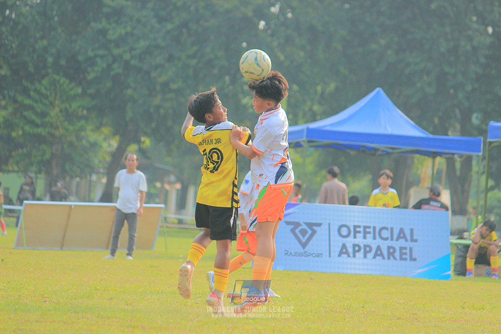 ijl u10 240825 provision soccer school vs dream skill soccer