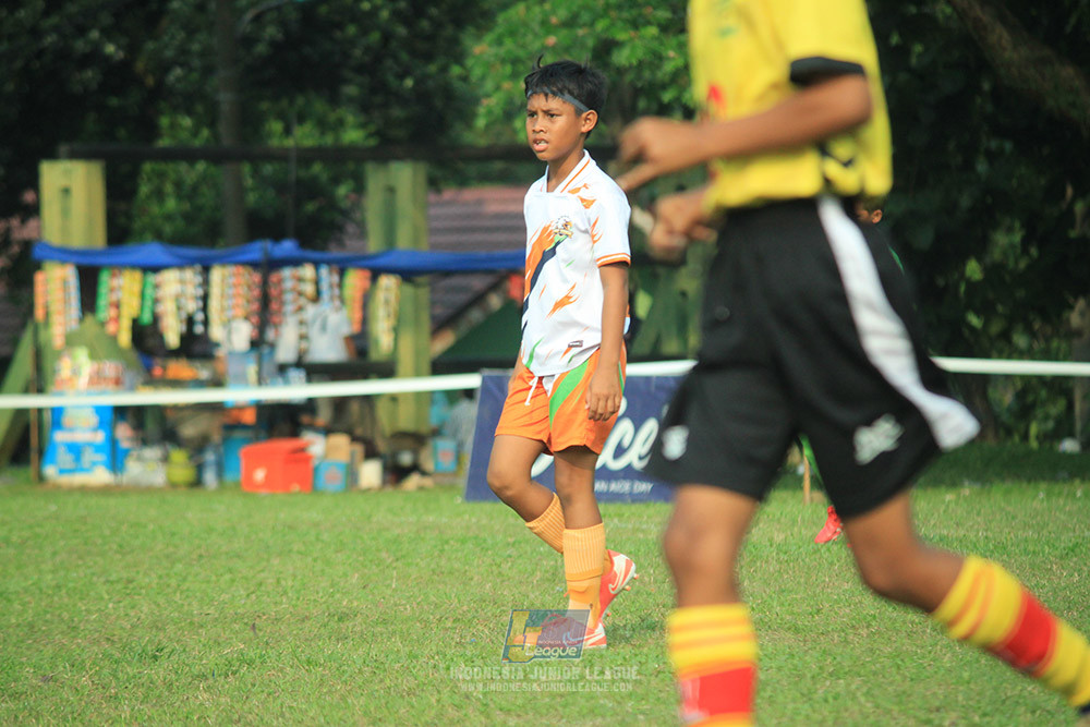 ijl u10 240825 provision soccer school vs dream skill soccer