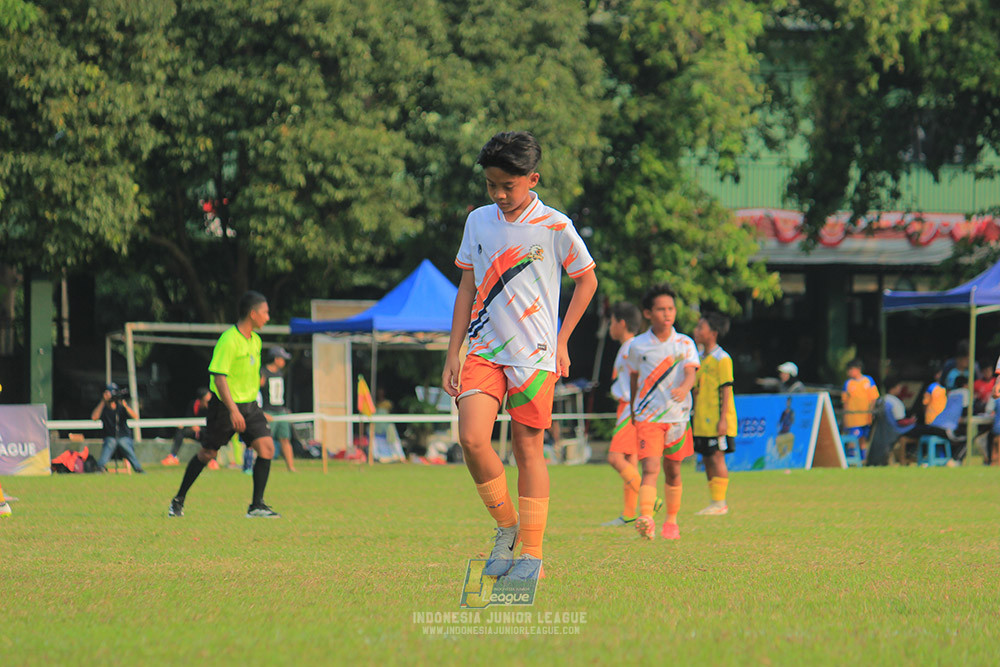 ijl u10 240825 provision soccer school vs dream skill soccer