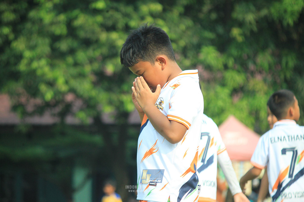 ijl u10 240825 provision soccer school vs dream skill soccer