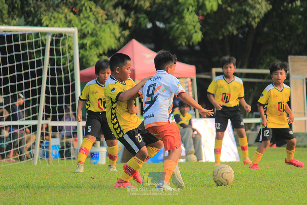 ijl u10 240825 provision soccer school vs dream skill soccer