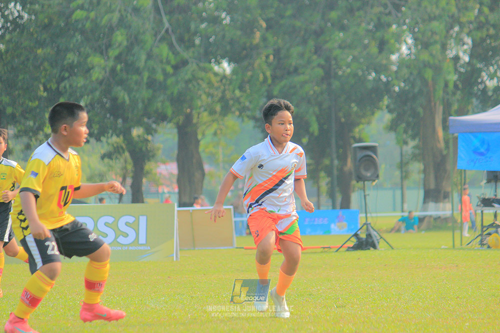 ijl u10 240825 provision soccer school vs dream skill soccer