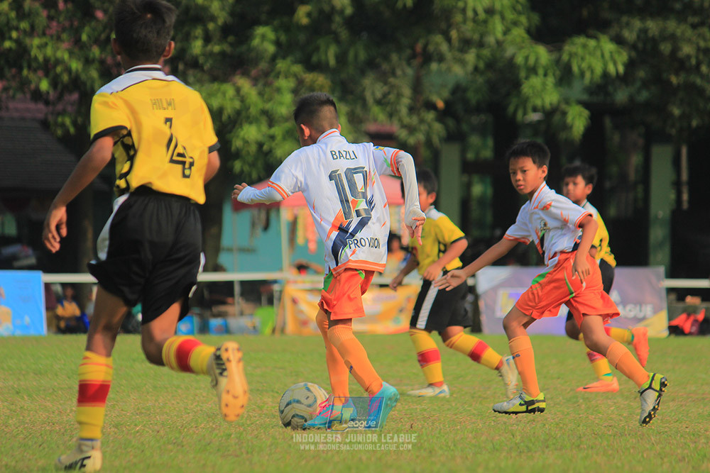 ijl u10 240825 provision soccer school vs dream skill soccer