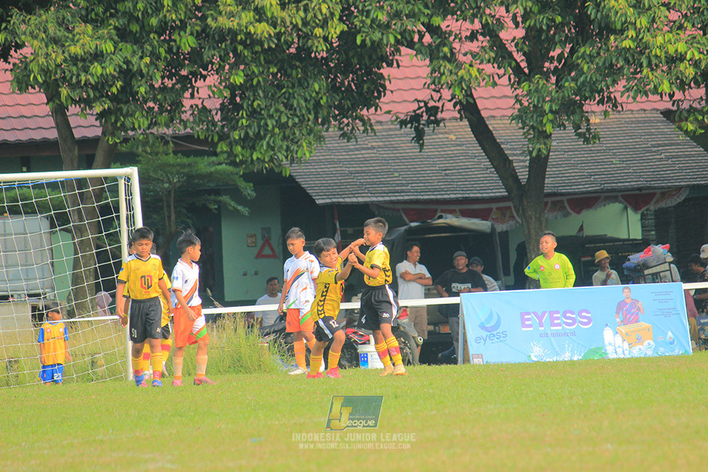 ijl u10 240825 provision soccer school vs dream skill soccer