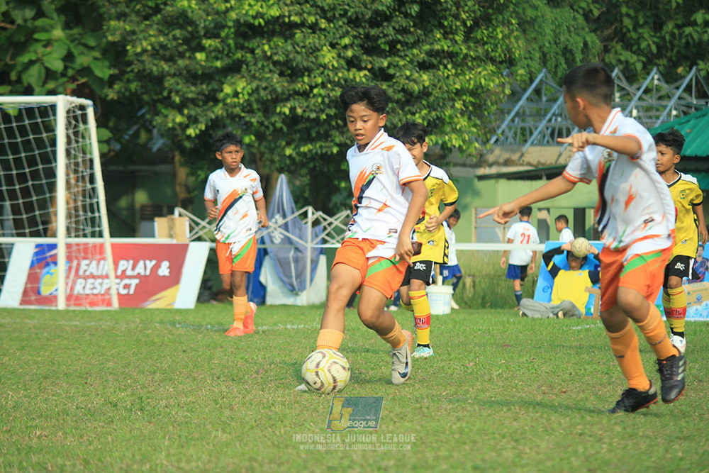 ijl u10 240825 provision soccer school vs dream skill soccer