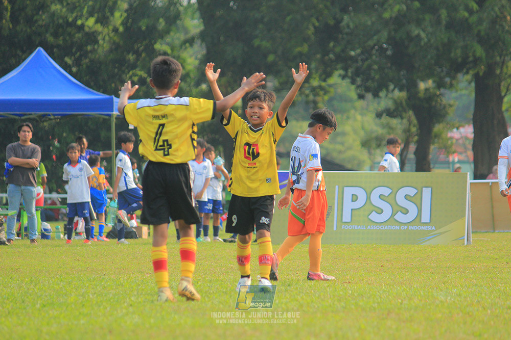 ijl u10 240825 provision soccer school vs dream skill soccer