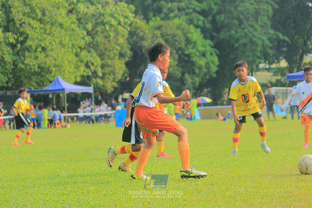 ijl u10 240825 provision soccer school vs dream skill soccer