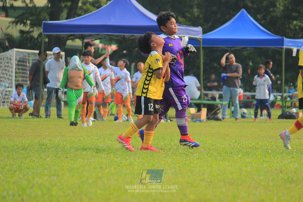 ijl u10 240825 provision soccer school vs dream skill soccer