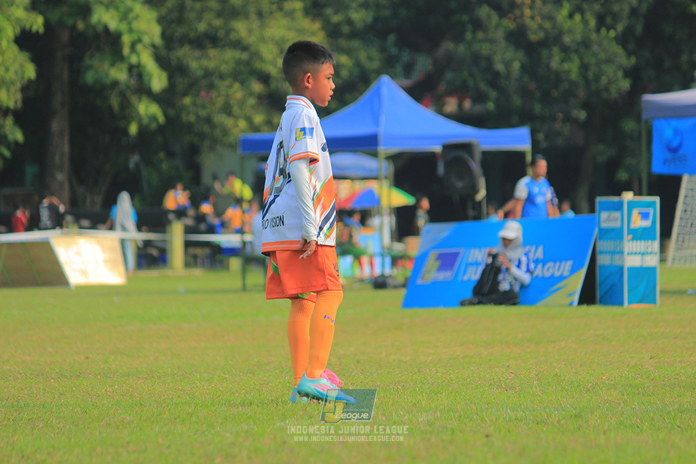 ijl u10 240825 provision soccer school vs dream skill soccer