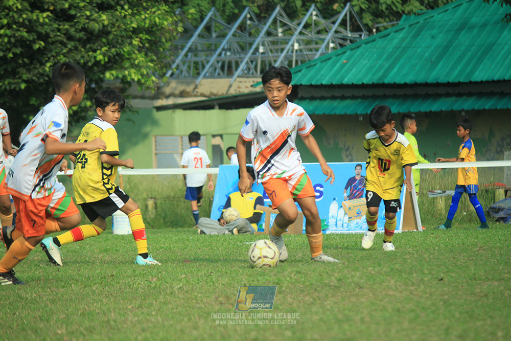ijl u10 240825 provision soccer school vs dream skill soccer