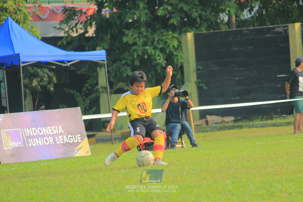 ijl u10 240825 provision soccer school vs dream skill soccer