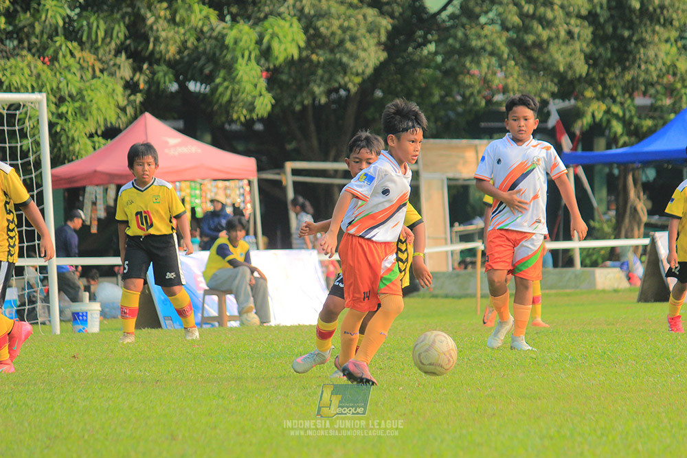ijl u10 240825 provision soccer school vs dream skill soccer