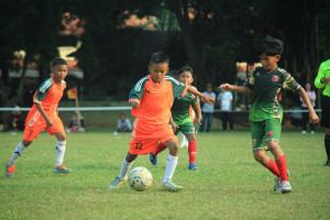 [IJL-U10 240825] RAJAWALI NUSANTARA VS WIRADHIKA SOCCER