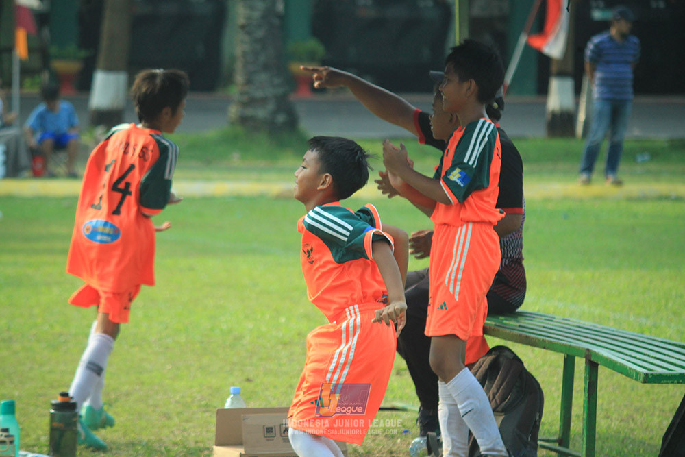 ijl u10 240825 rajawali nusantara vs wiradhika soccer