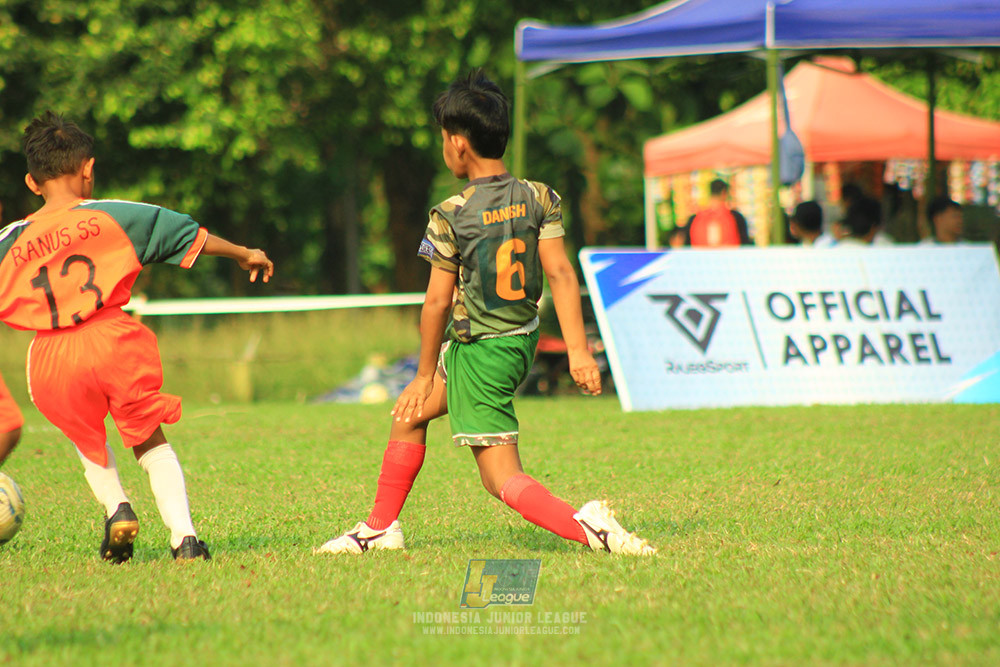 ijl u10 240825 rajawali nusantara vs wiradhika soccer
