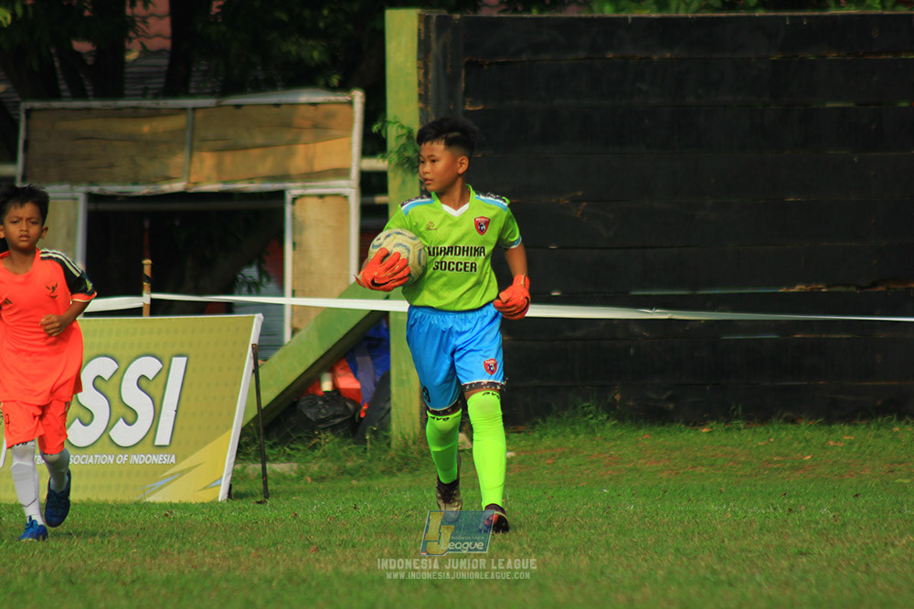 ijl u10 240825 rajawali nusantara vs wiradhika soccer