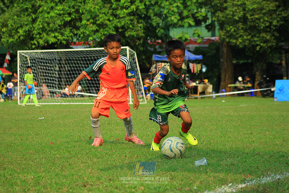 ijl u10 240825 rajawali nusantara vs wiradhika soccer