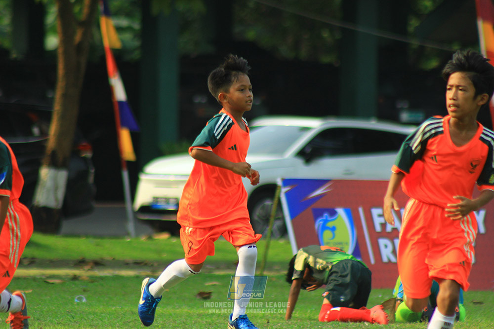 ijl u10 240825 rajawali nusantara vs wiradhika soccer