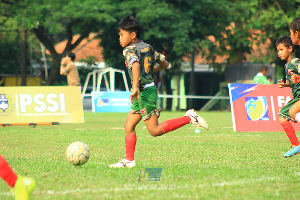 ijl u10 240825 rajawali nusantara vs wiradhika soccer